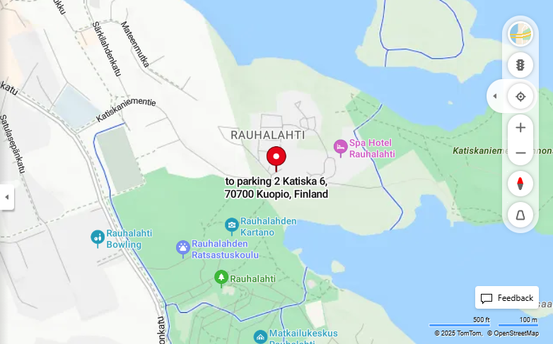 Matka Kotkasta Kuopioon - Etaisyys, Ajaminen, Kuljetus ja Matkustusmahdollisuudet